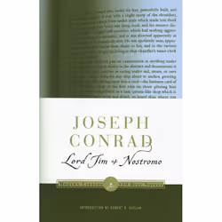 ISBN Lord Jim &amp; Nostromo, classiques, Anglais, Livre broché, 816 pages
