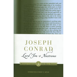 ISBN Lord Jim & Nostromo livre classiques Anglais