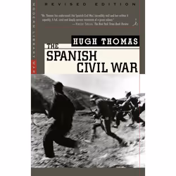 ISBN The Spanish Civil War, classiques, Anglais, Livre broché, 1136 pages