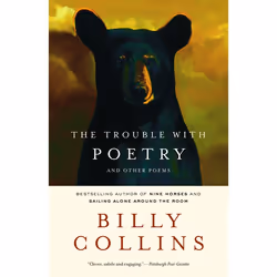 ISBN The Trouble with Poetry, classiques, Anglais, Livre broché, 112 pages
