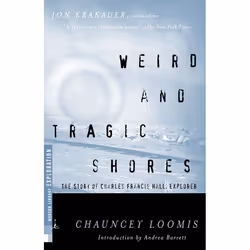 ISBN Weird and Tragic Shores, classiques, Anglais, Livre broché, 392 pages