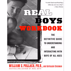 ISBN Real Boys Workbook, Livre broché, 400 pages