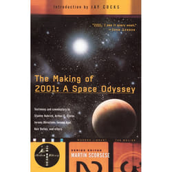 ISBN The Making of 2001: A Space Odyssey livre classiques Anglais