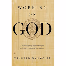 ISBN Working on God, classiques, Anglais, Livre broché, 368 pages