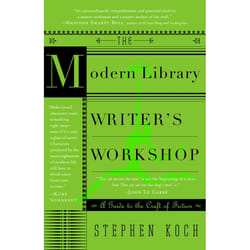 ISBN The Modern Library Writer’s Workshop livre classiques Anglais