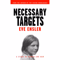 ISBN Necessary Targets, Livre broché, 144 pages