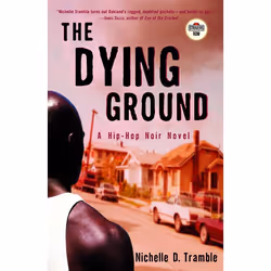 ISBN The Dying Ground, Mystère et suspense, Anglais, Livre broché, 336 pages