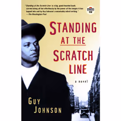 ISBN Standing at the Scratch Line, Anglais, Livre broché, 576 pages