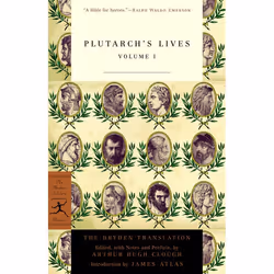 ISBN Plutarch’s Lives, Volume 1, classiques, Anglais, Livre broché, 816 pages