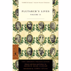 ISBN Plutarch’s Lives, Volume 2, classiques, Anglais, Livre broché, 752 pages