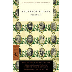 ISBN Plutarch’s Lives, Volume 2 livre classiques Anglais