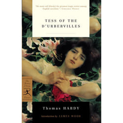 ISBN Tess of the d’Urbervilles livre classiques Anglais