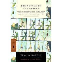 ISBN The Voyage of the Beagle livre classiques Anglais