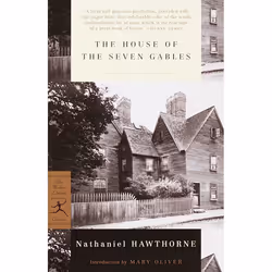 ISBN The House of the Seven Gables, classiques, Anglais, Livre broché, 336 pages