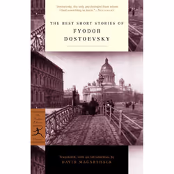 ISBN The Best Short Stories of Fyodor Dostoevsky, classiques, Anglais, Livre broché, 320 pages