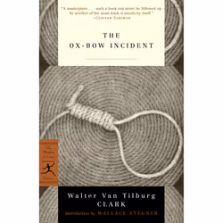 ISBN The Ox-Bow Incident, Anglais, Livre broché, 256 pages
