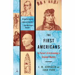 ISBN The First Americans, classiques, Anglais, Livre broché, 352 pages