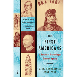 ISBN The First Americans livre classiques Anglais Livre broché 352 pages
