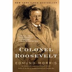 ISBN Colonel Roosevelt, biographie, Anglais, Livre broché, 784 pages
