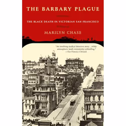 ISBN The Barbary Plague, Livre broché, 304 pages
