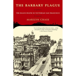 ISBN The Barbary Plague livre