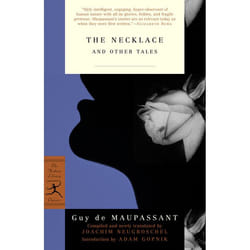 ISBN The Necklace and Other Tales livre classiques Anglais