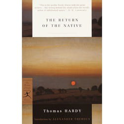 ISBN The Return of the Native livre classiques Anglais