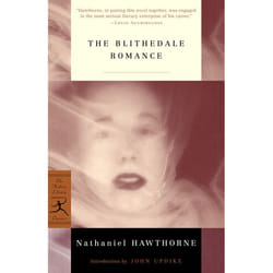 ISBN The Blithedale Romance livre classiques Anglais