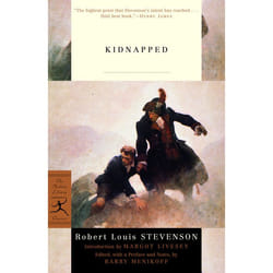 ISBN Kidnapped livre classiques Anglais