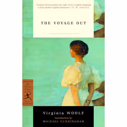 ISBN The Voyage Out, classiques, Anglais, Livre broché, 448 pages