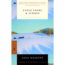 ISBN Ethan Frome &amp; Summer, classiques, Anglais, Livre broché, 304 pages
