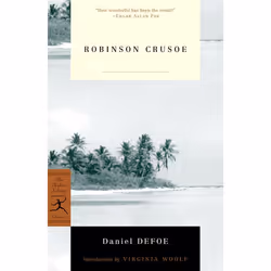 ISBN Robinson Crusoe, classiques, Anglais, Livre broché, 320 pages