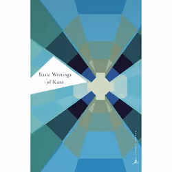 ISBN Basic Writings of Kant, classiques, Anglais, Livre broché, 512 pages