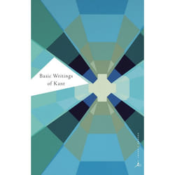 ISBN Basic Writings of Kant livre classiques Anglais