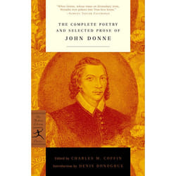 ISBN The Complete Poetry and Selected Prose of John Donne livre classiques Anglais
