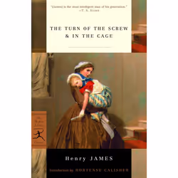 ISBN The Turn of the Screw & In the Cage, classiques, Anglais, Livre broché, 256 pages