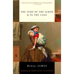 ISBN The Turn of the Screw & In the Cage livre classiques Anglais