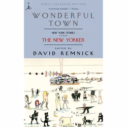 ISBN Wonderful Town, classiques, Anglais, Livre broché, 528 pages