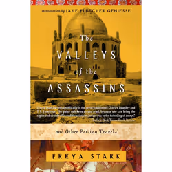 ISBN The Valleys of the Assassins, classiques, Anglais, Livre broché, 320 pages