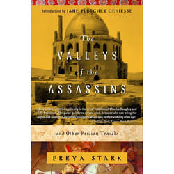 ISBN The Valleys of the Assassins livre classiques Anglais