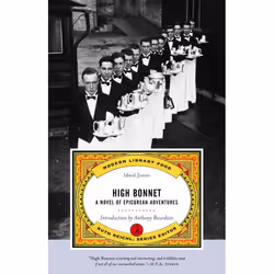 ISBN High Bonnet, classiques, Anglais, Livre broché, 160 pages