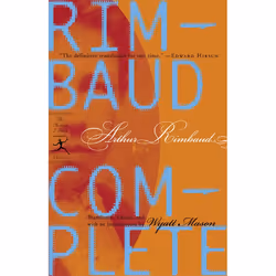 ISBN Rimbaud Complete, classiques, Anglais, Livre broché, 656 pages