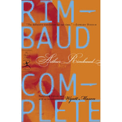 ISBN Rimbaud Complete livre classiques Anglais