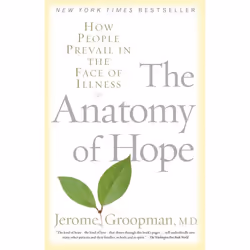 ISBN The Anatomy of Hope, Livre broché, 272 pages