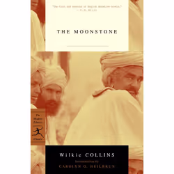 ISBN The Moonstone, classiques, Anglais, Livre broché, 528 pages
