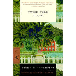 ISBN Twice-Told Tales livre classiques Anglais