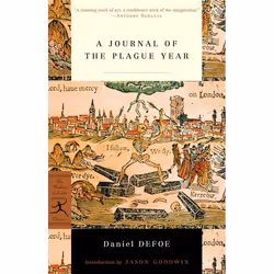 ISBN A Journal of the Plague Year, classiques, Anglais, Livre broché, 272 pages