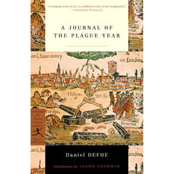 ISBN A Journal of the Plague Year livre classiques Anglais