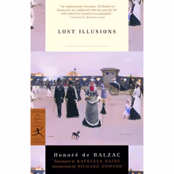 ISBN LOST ILLUSIONS, classiques, Anglais, Livre broché, 752 pages
