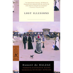 ISBN LOST ILLUSIONS livre classiques Anglais